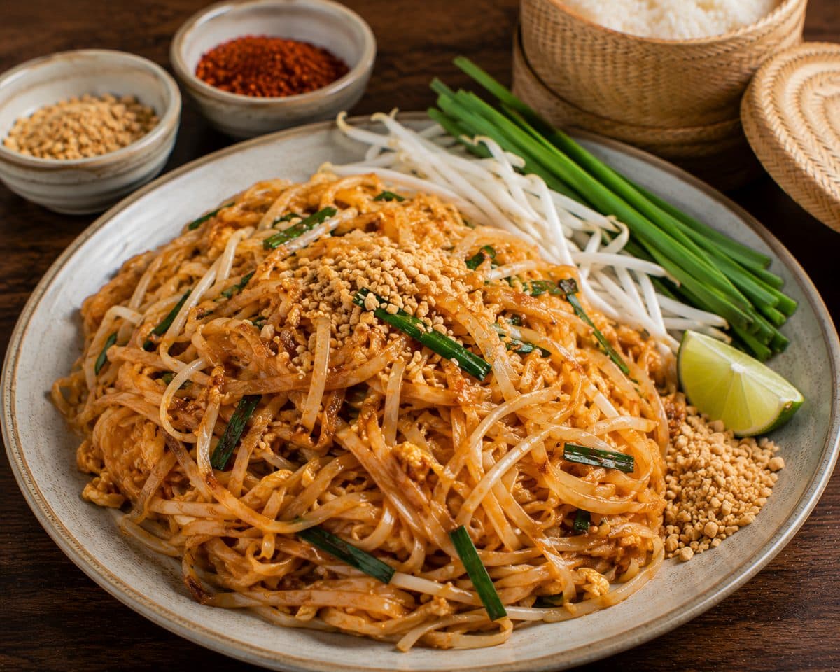 Pad Thai