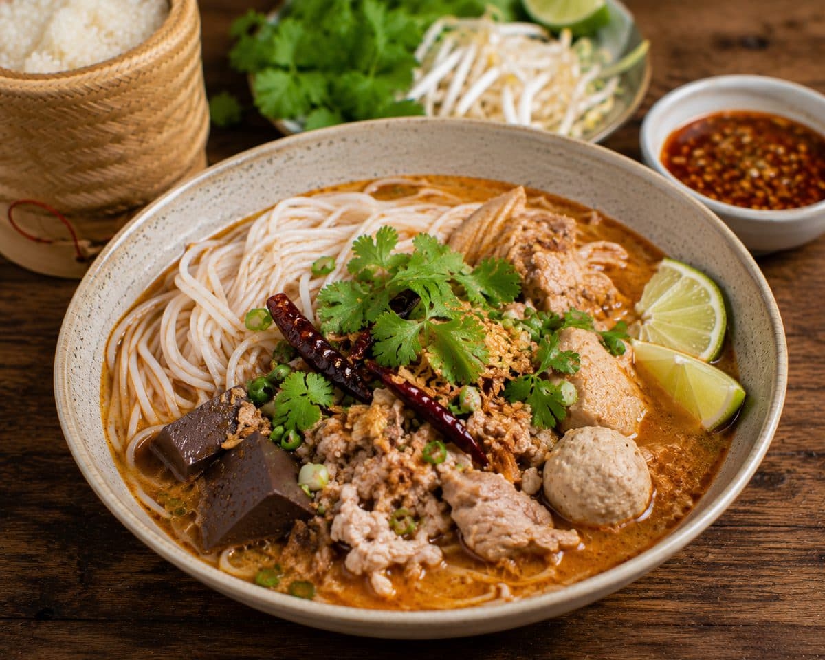 Khao Poon