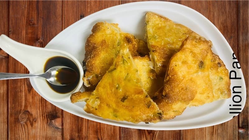 Scallion Pancake