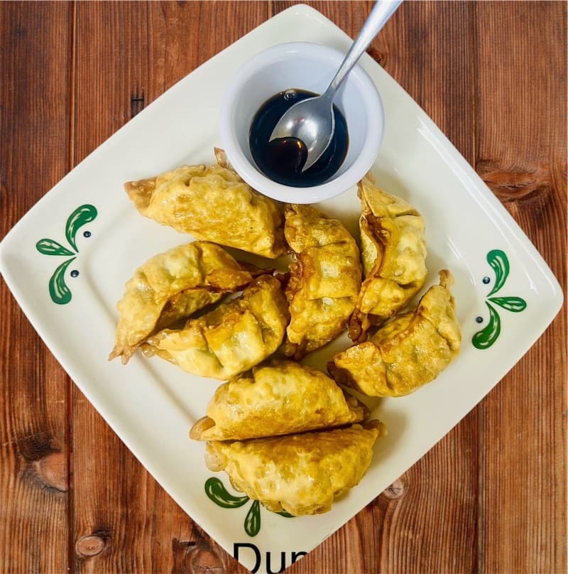 Pork Dumpling