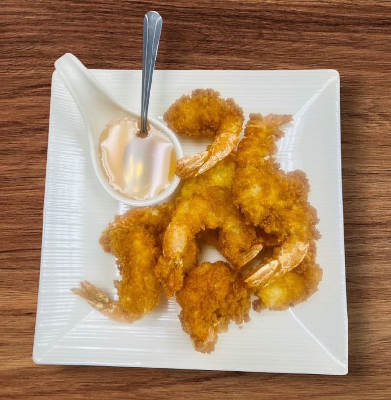 Shrimp Tempura