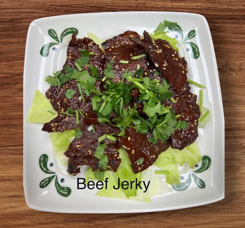 Beef Jerky
