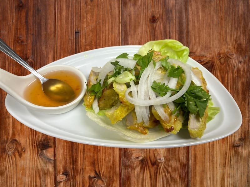 Grilled Pork (Mu Ping)