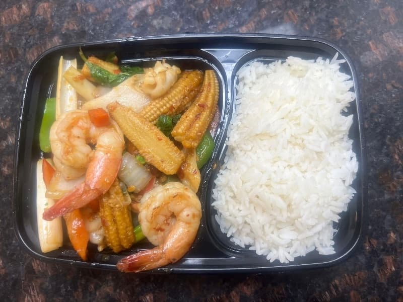 Seafood Madness