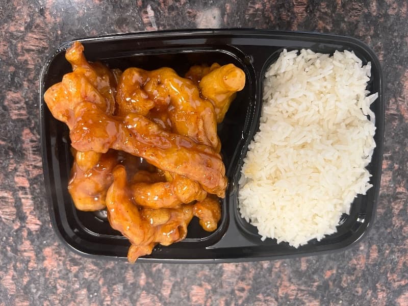 Orange Chicken