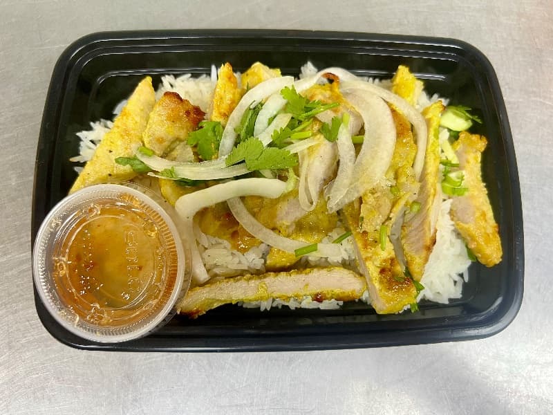 Khao Mu Ping