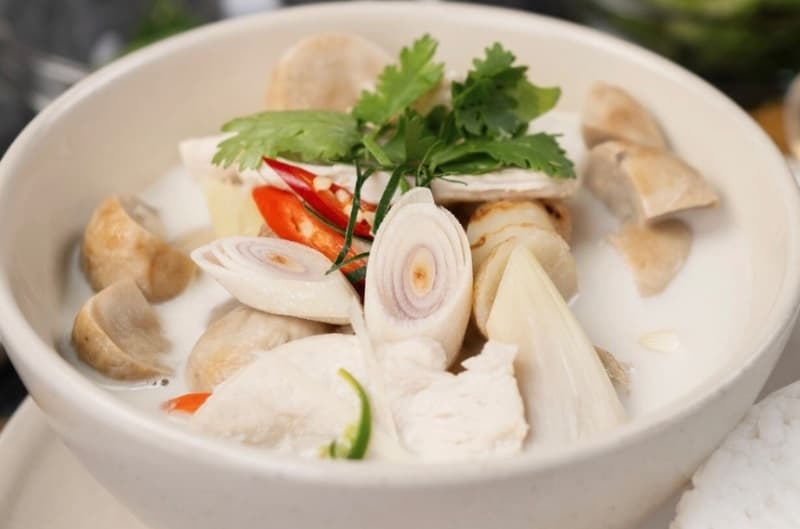 Tom Kha Gai